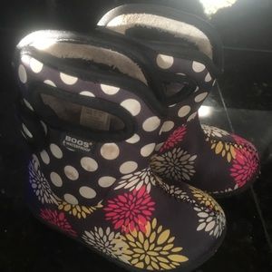 Toddler winter boots